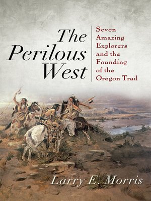 cover image of The Perilous West